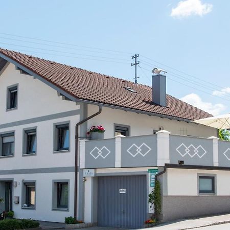 Gaestehaus Wuehrer Franking Dış mekan fotoğraf