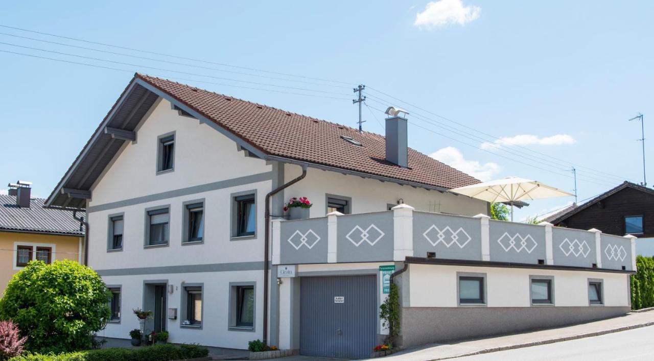 Gaestehaus Wuehrer Franking Dış mekan fotoğraf