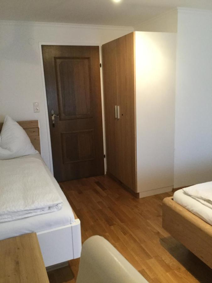 Gaestehaus Wuehrer Franking Dış mekan fotoğraf