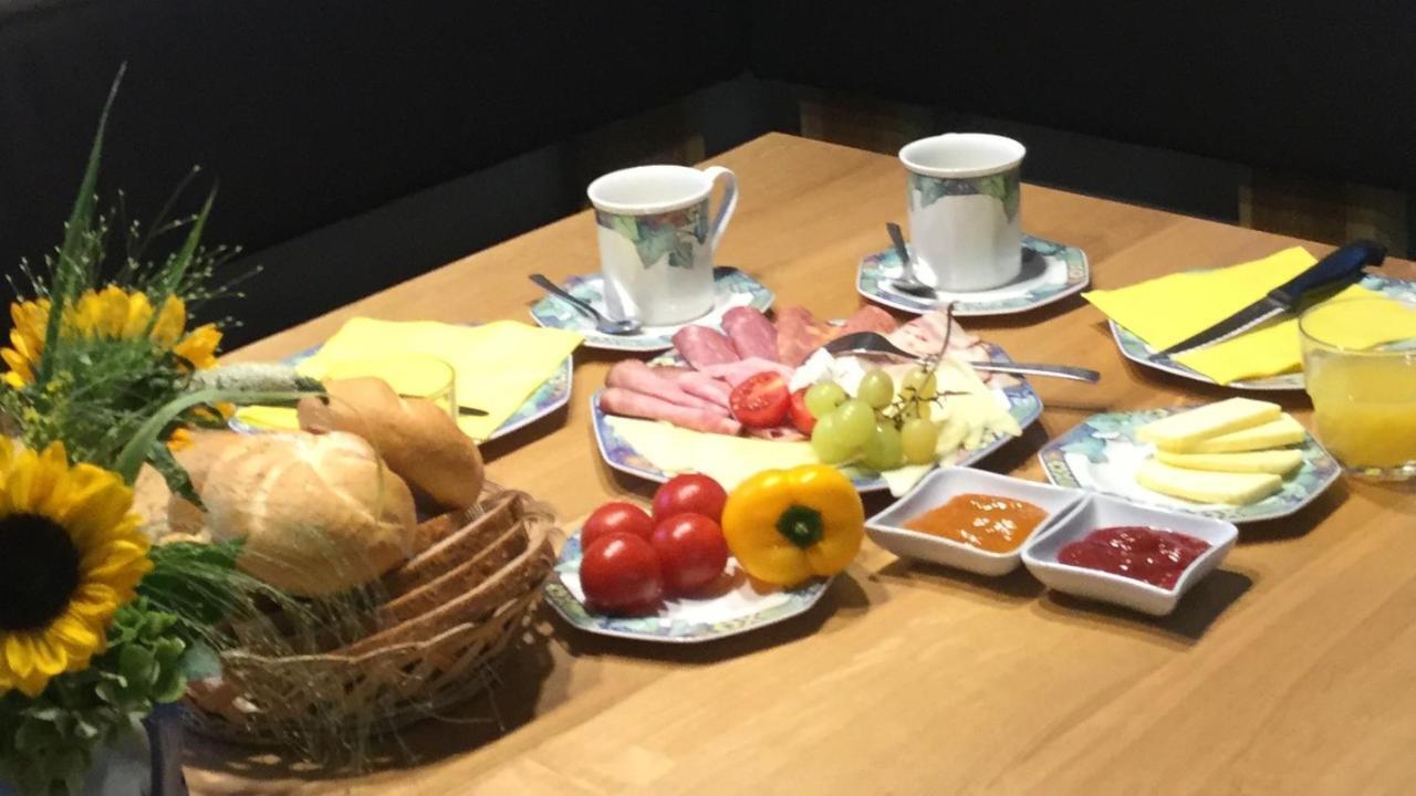 Gaestehaus Wuehrer Franking Dış mekan fotoğraf